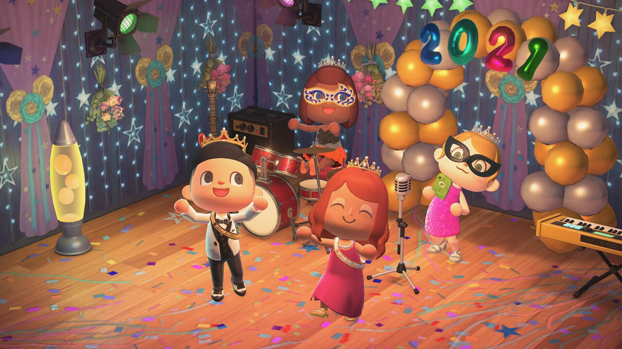 Animal Crossing Plans Small Anniversary For New Horizons March 18