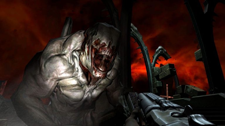 DOOM 3: VR Edition Announced