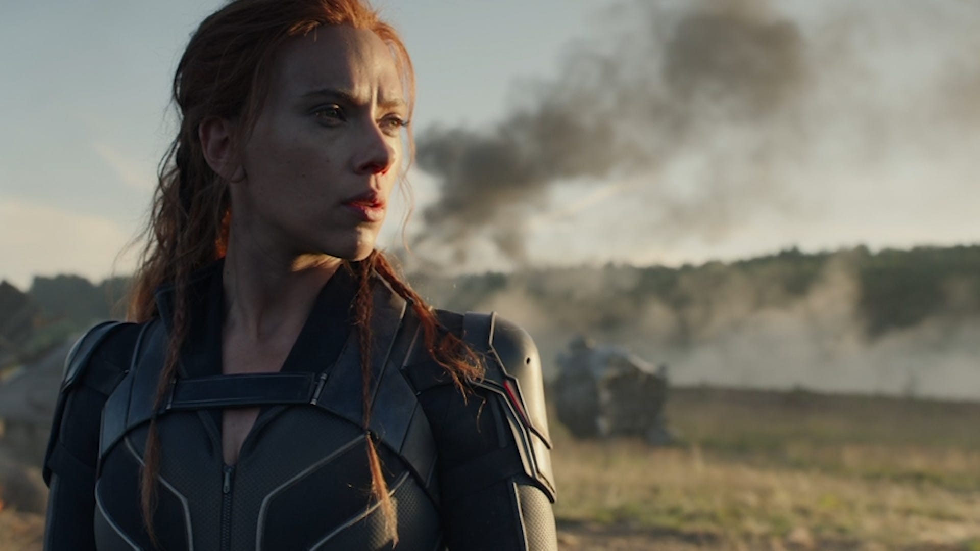 Black Widow Will Hit Premier Access, While WB Returns to Regal in 2022 2