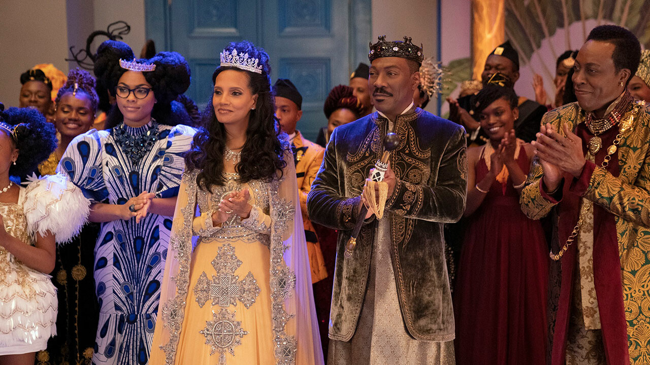 Coming 2 America (2021) Review 2