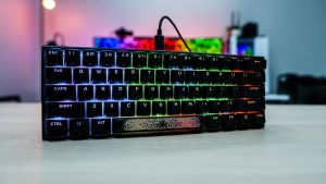 Corsair Debuts K65 RGB Mini Keyboard 1