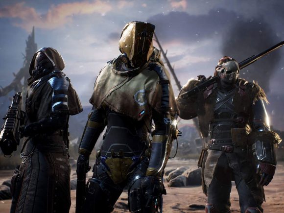 Could Outriders Be Coming to Xbox Game Pass? [Update: Confirmed!]