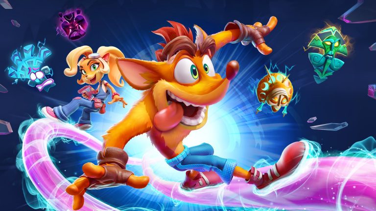 Crash Bandicoot 4 Developer Now A Call of Duty Support Studio