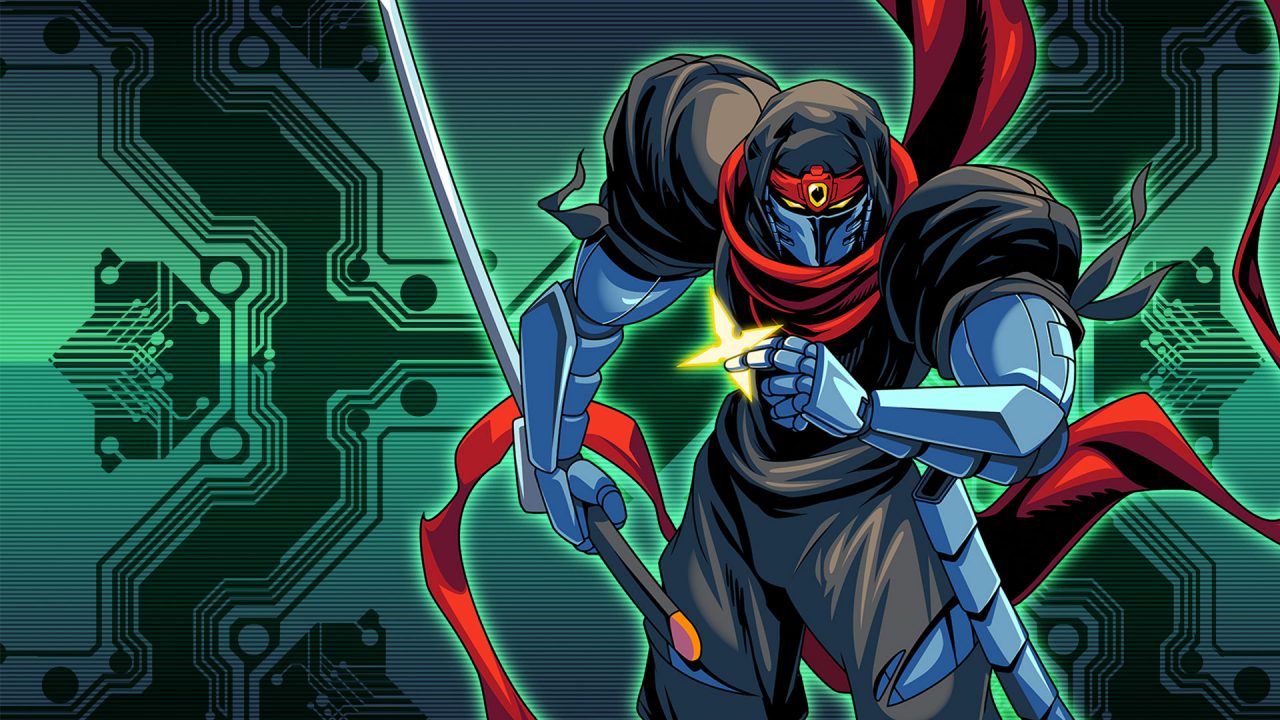 Cyber Shadow Review 1
