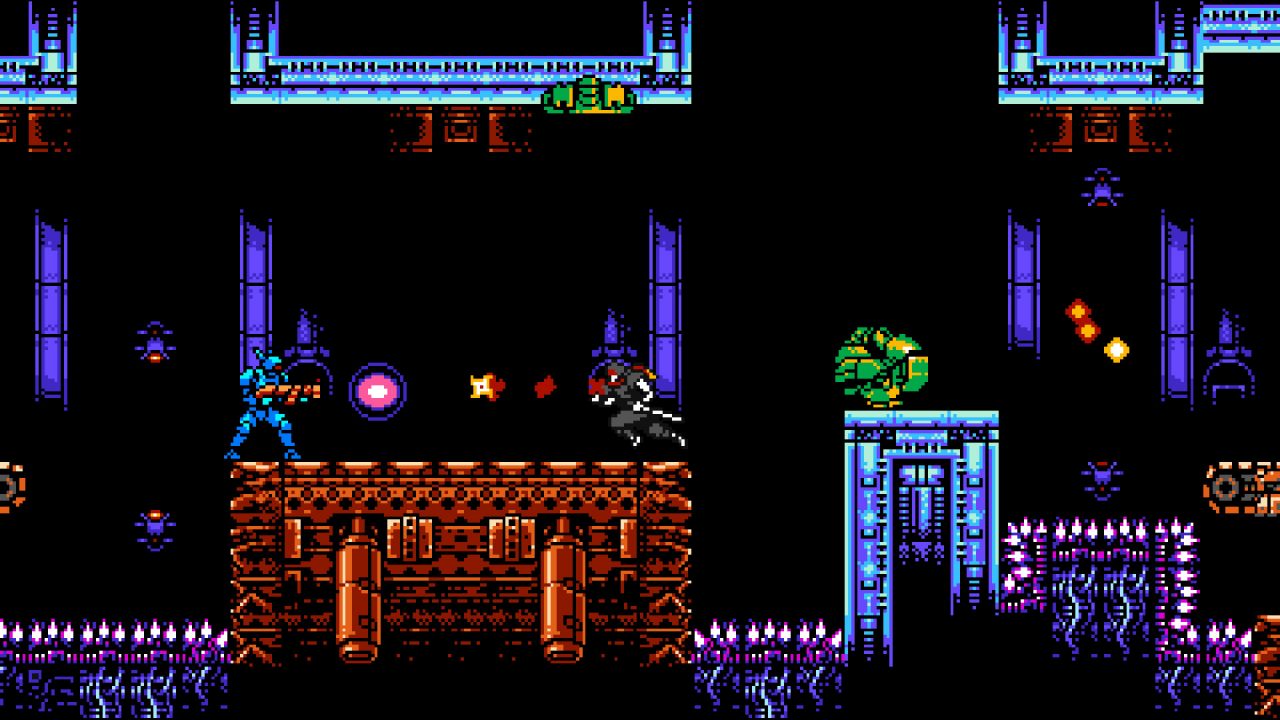 Cyber Shadow Review 1
