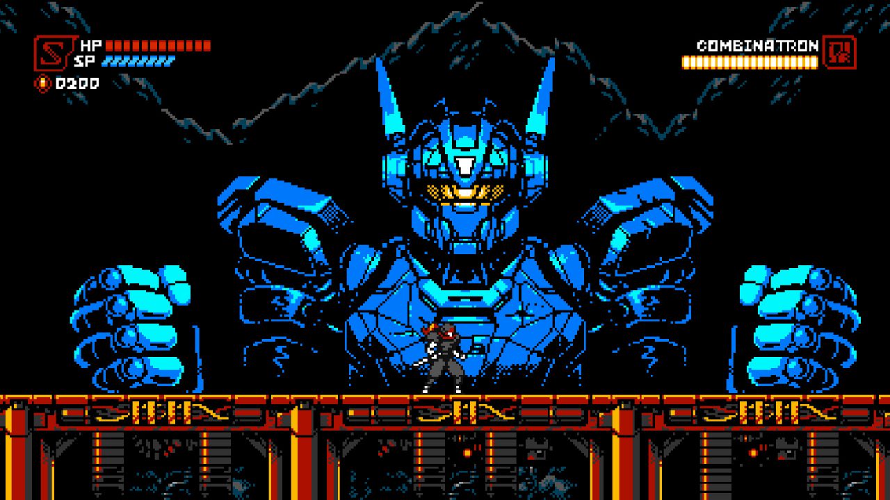 Cyber Shadow Review 2