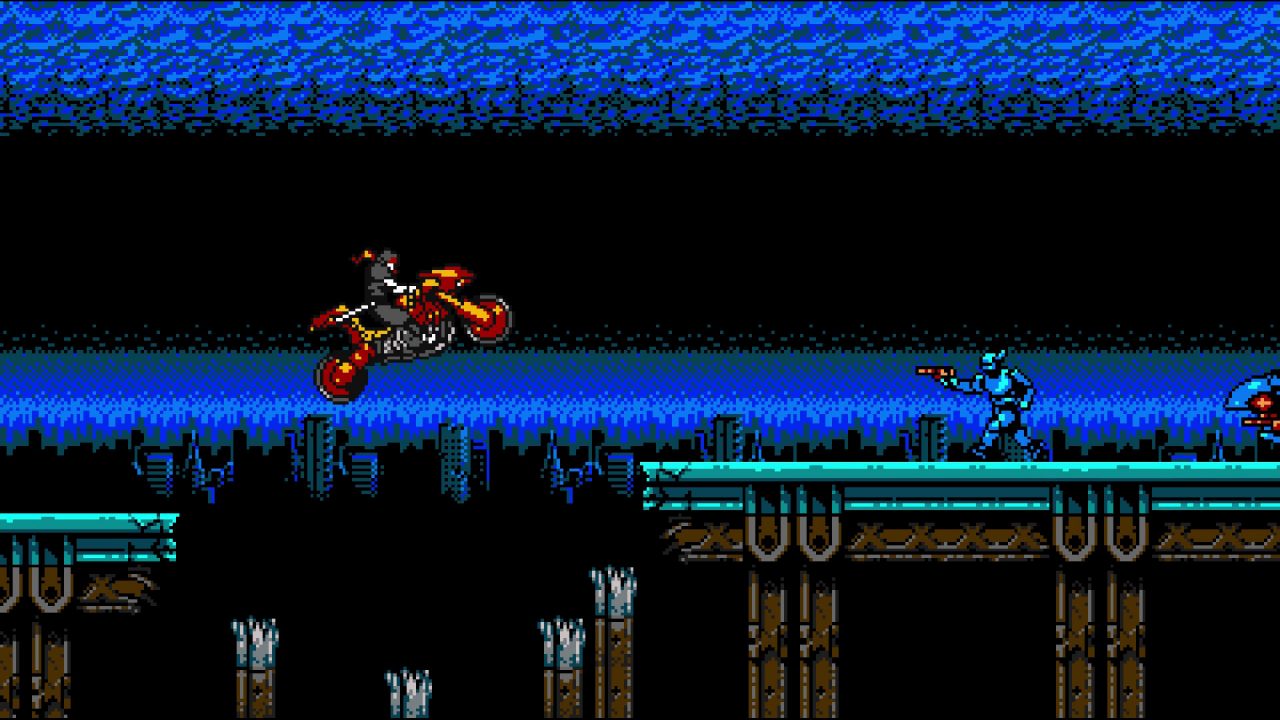 Cyber Shadow Review 3
