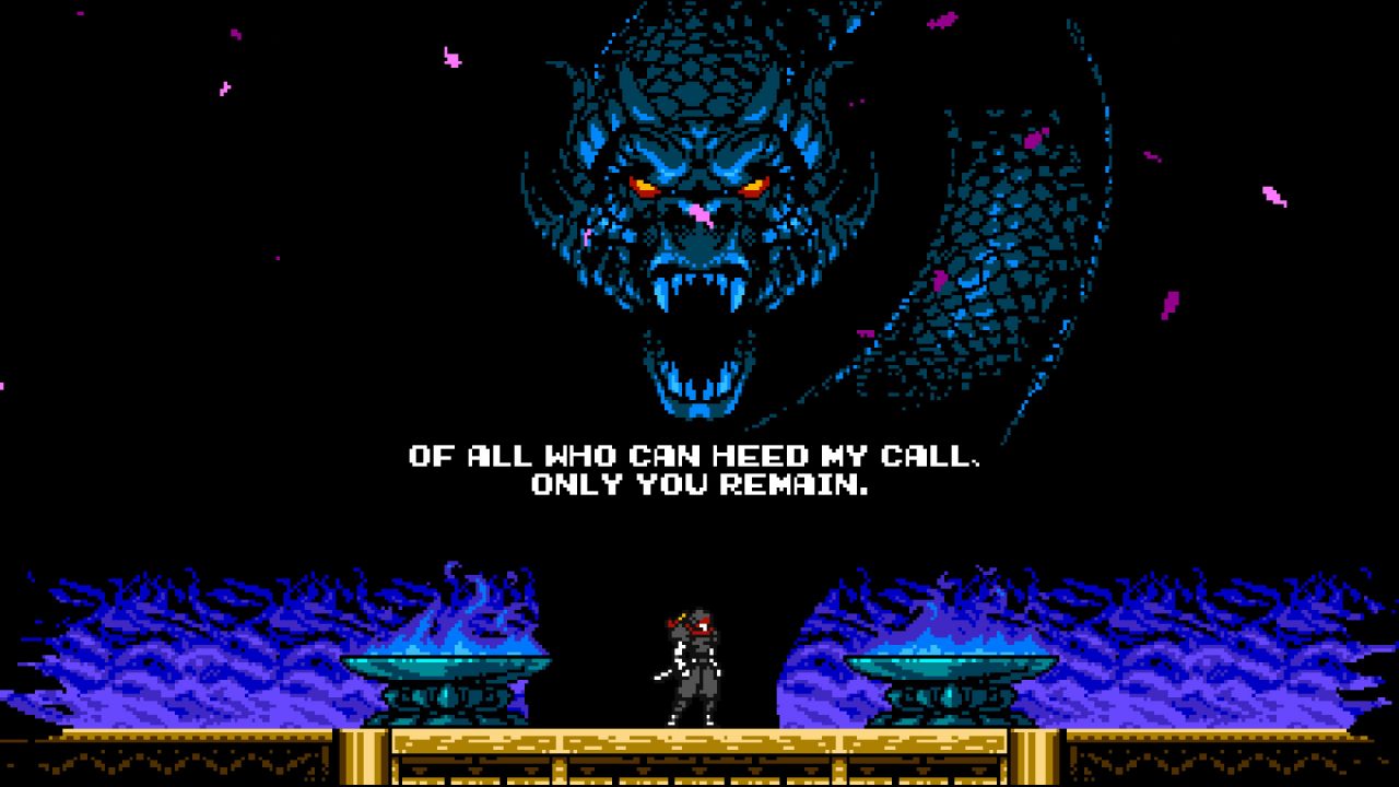 Cyber Shadow Review 4
