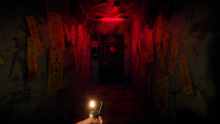 Devotion is Back After Being Removed by Steam and GOG