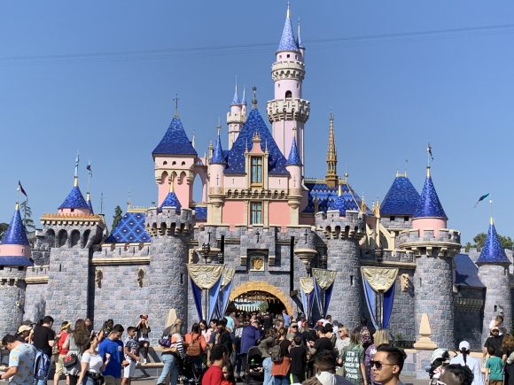 Disneyland Reopening on April 30