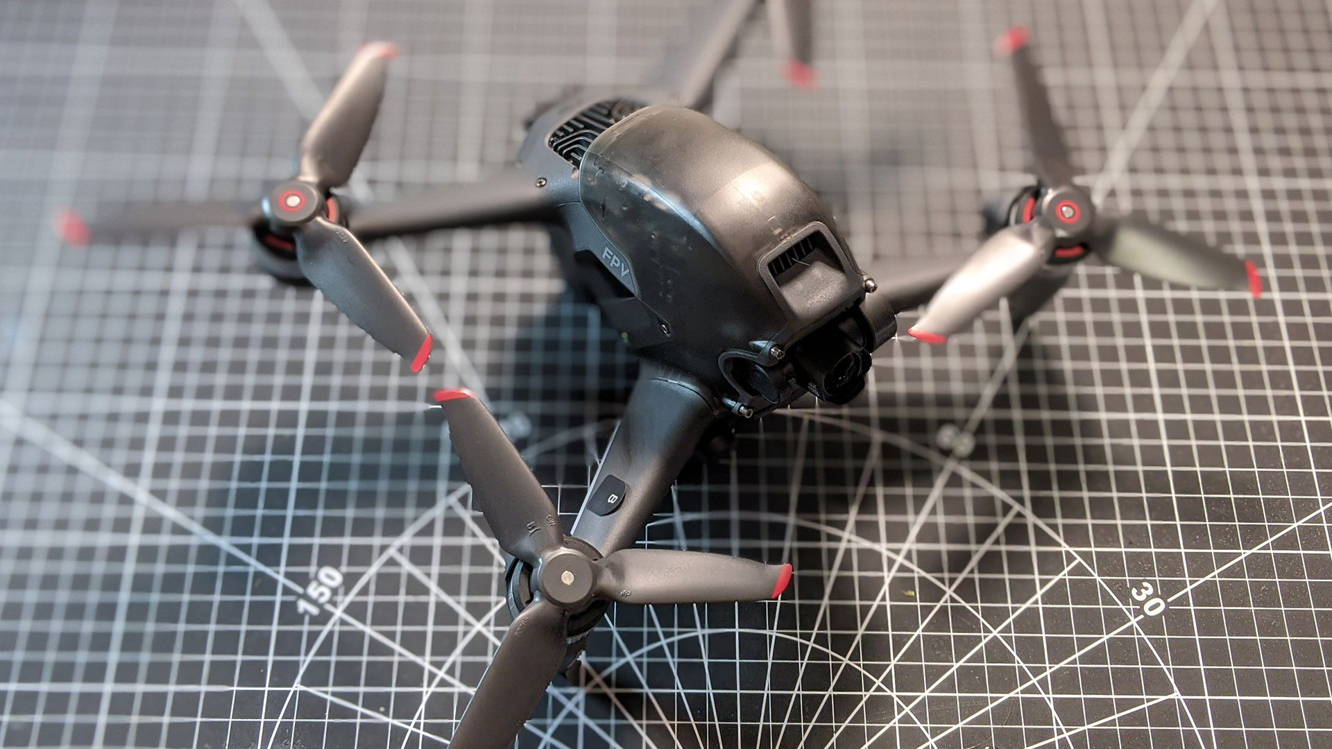 DJI FPV Combo Drone Review 1