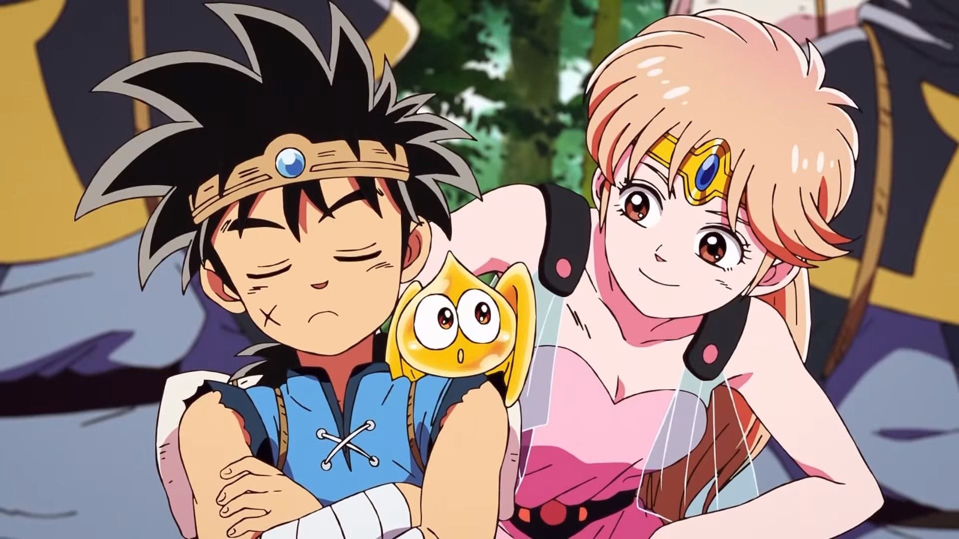 Dragon Quest To Receive The Adventure of Dai Mobile Game By DeNA 3