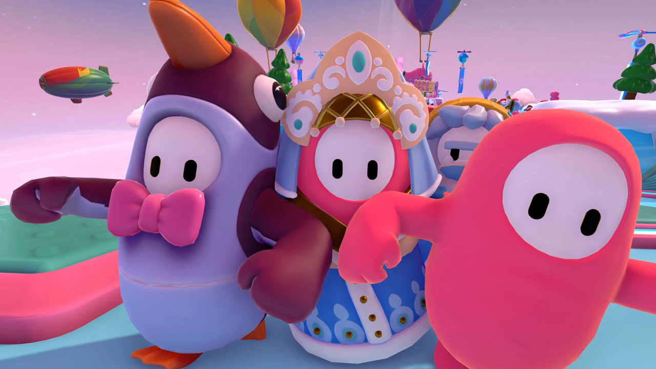 Epic Games Buys Fall Guys & Tonic Games Group 3