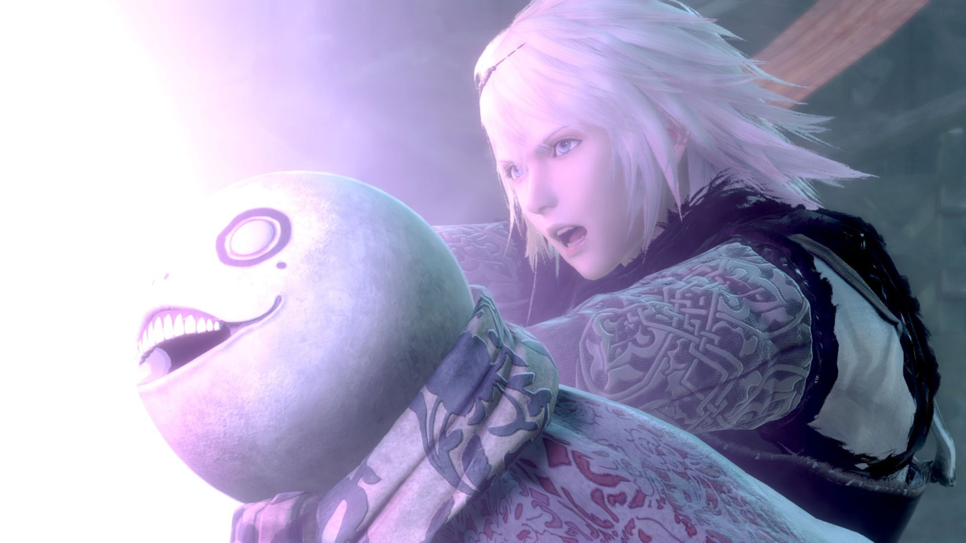 Exploring the Divergent Timeline of NieR Replicant ver. 1.22474487139 3