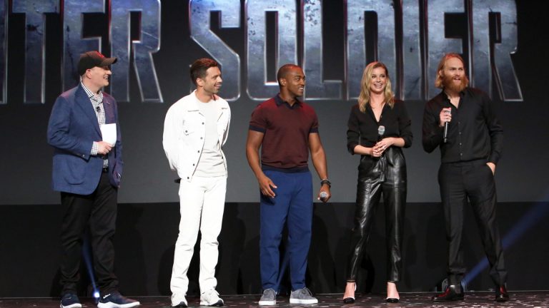 Falcon and the Winter Soldier Fans Welcomed to Hate on Wyatt Russell