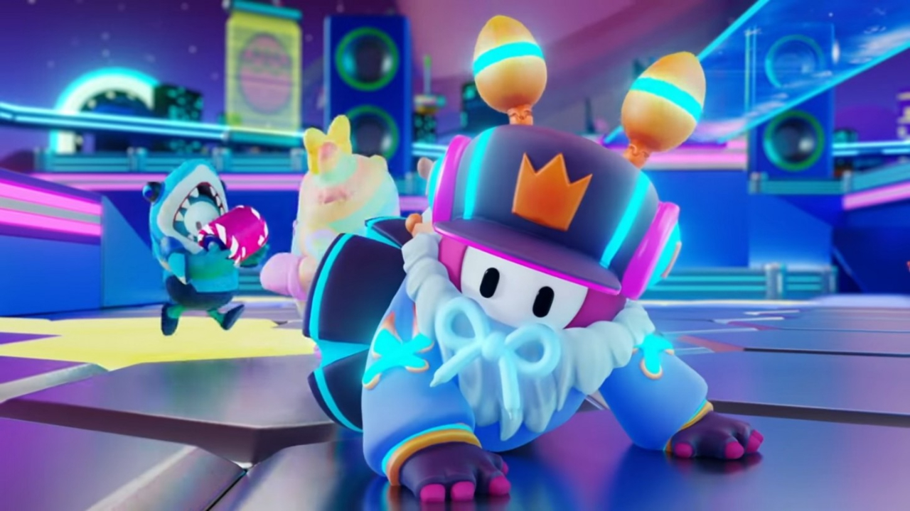 Fall Guys Season 4 Coming March 22 1