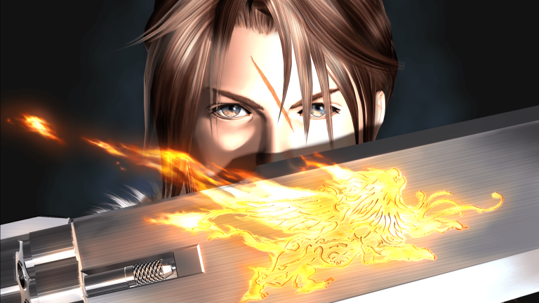 Final Fantasy VIII Remastered Arrives On iOS and Android