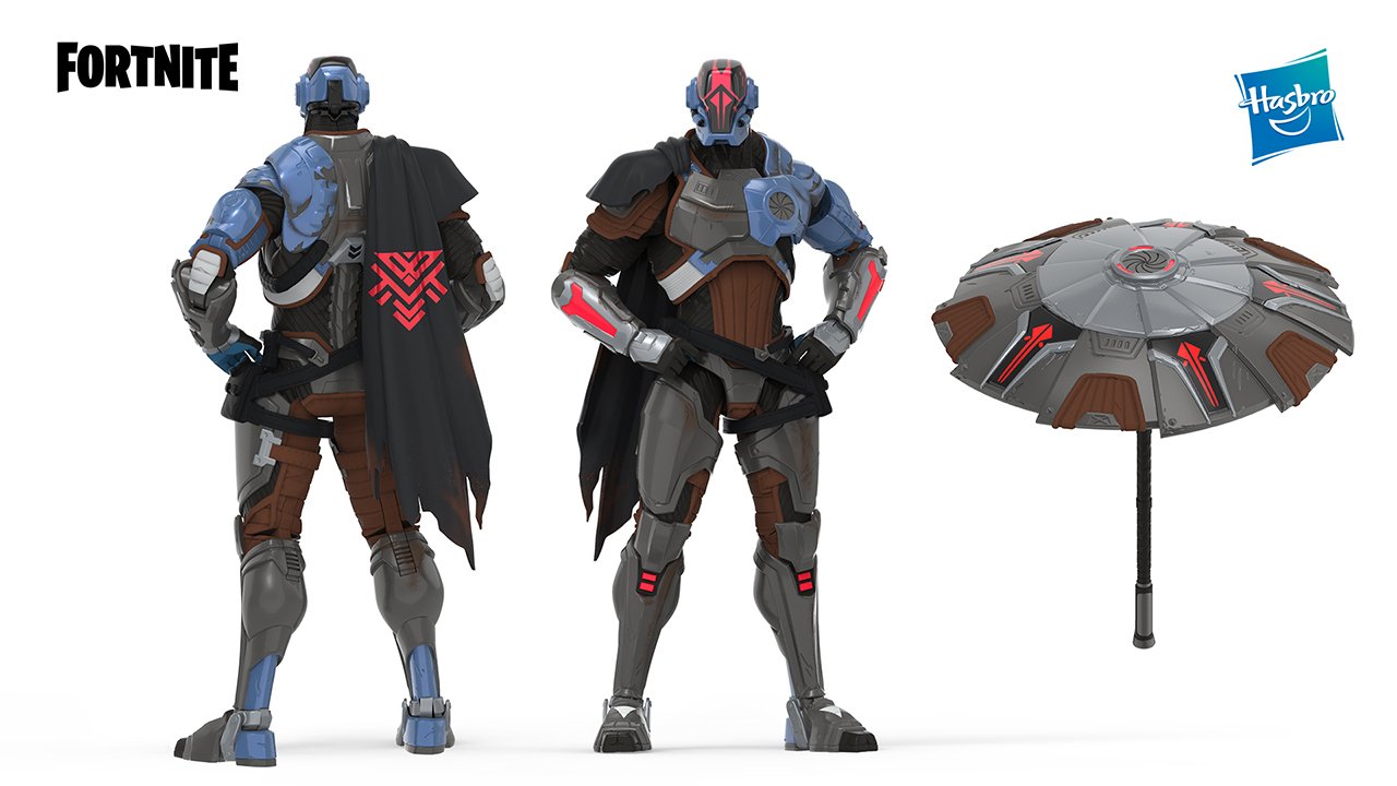 Fortnite and Hasbro Teaming Up For Season 6 2