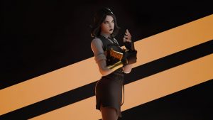 Fortnite Gives Midas a Sister 2