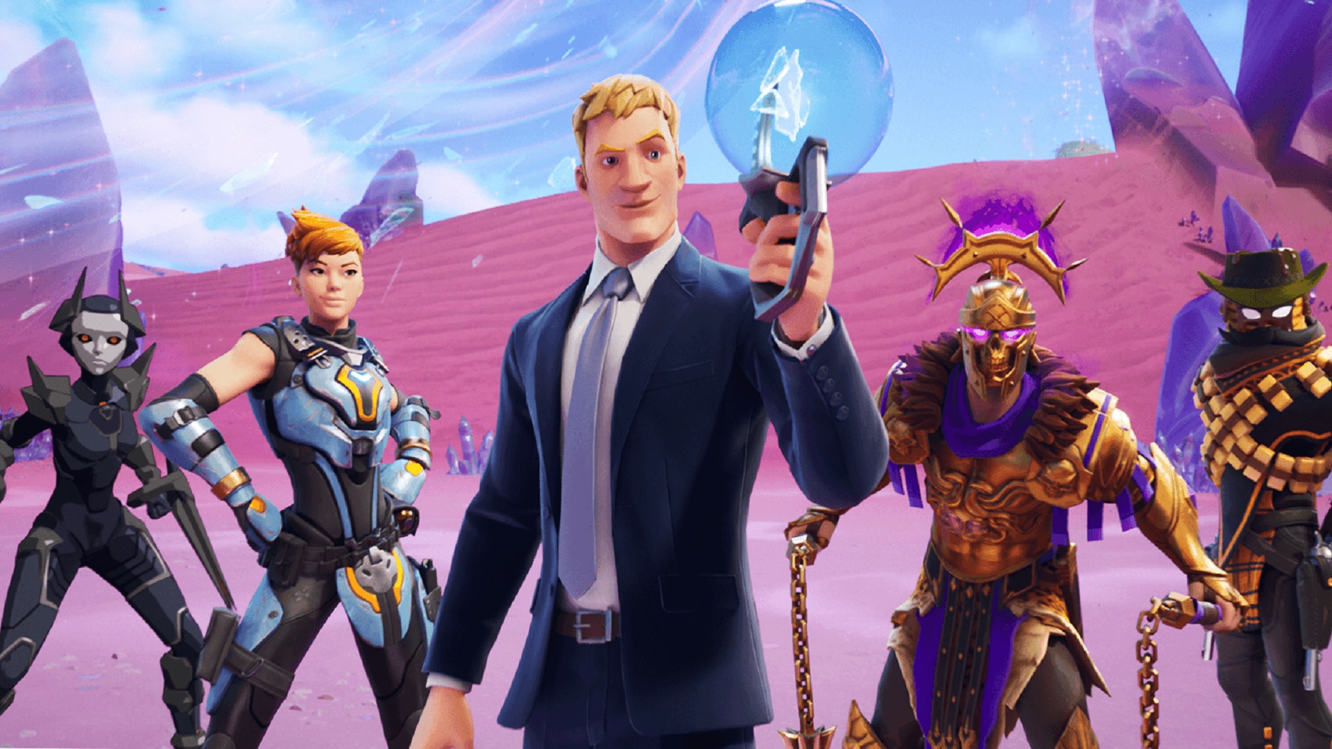Fortnite Plans Explosive Finale To Zero Crisis 1