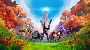 Players get Primal with Fortnite Chapter 2 Season 6 - Spoilers Ahead!