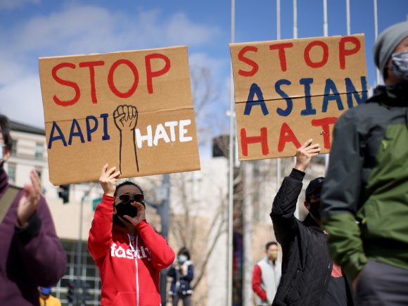 Game Companies Stand Against AAPI Hate Following Shooting