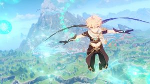 Genshin Impact Version 1.4 Brings New Features and Quests to the Popular RPG