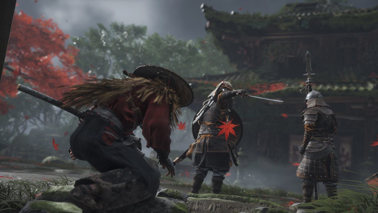 Sony is already giving Ghost of Tsushima, one of its biggest exclusives of 2020, the film treatment.
