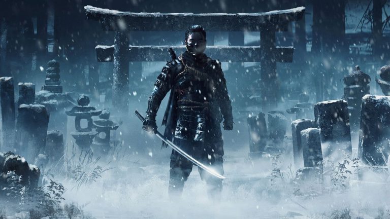 Ghost of Tsushima Movie in Development With John Wick Director