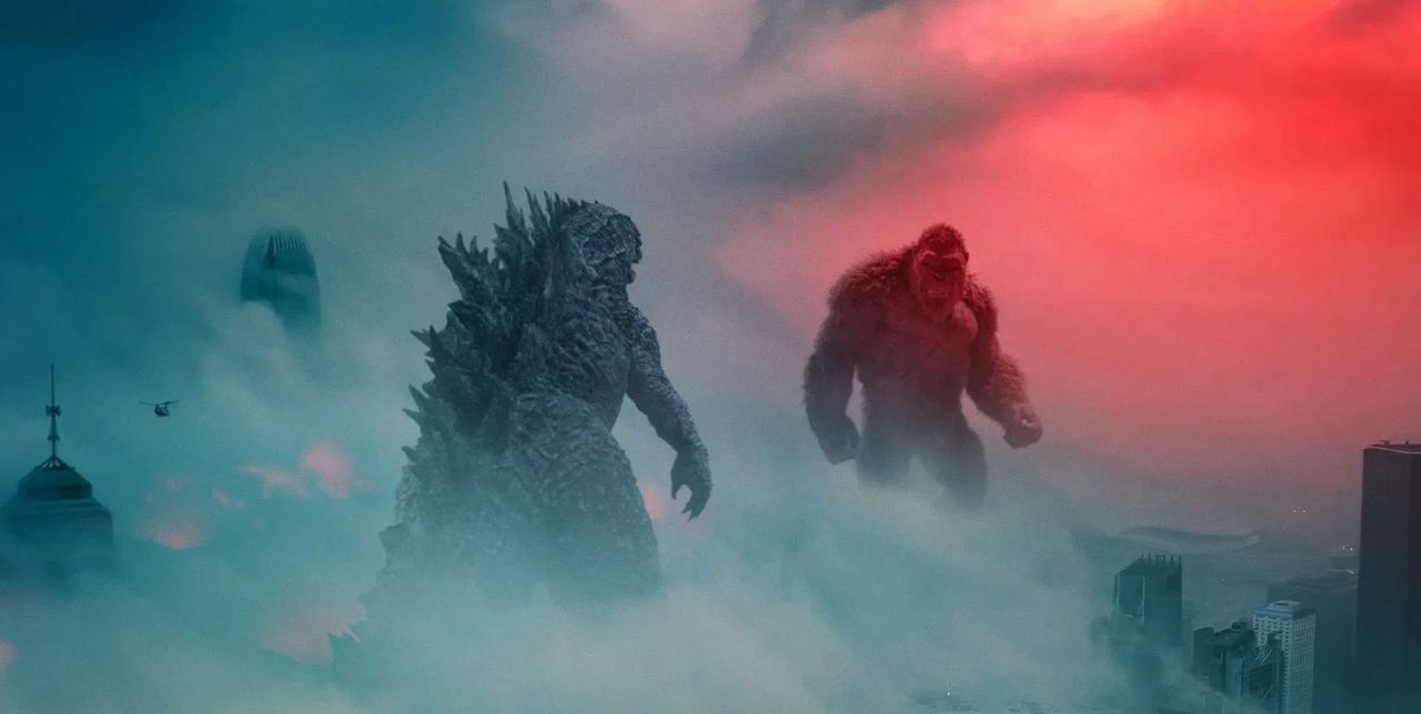 Godzilla Vs. Kong (2021) Review 2