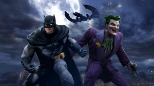 Gotham City Cocktails, Drink Like A Hero — Or Villain 3