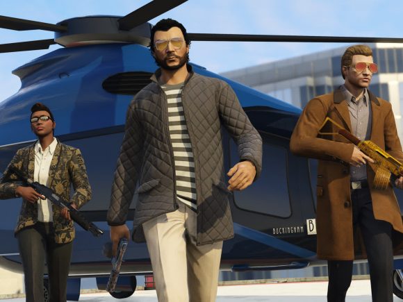 GTA  Online Player Fixes the Game for PC Users 1