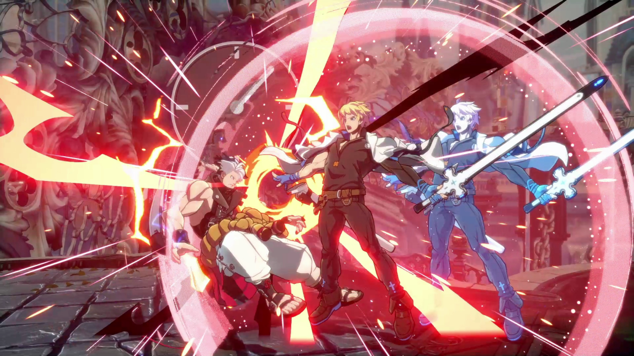 Guilty Gear Strive Sees Eleventh Hour Delay 1
