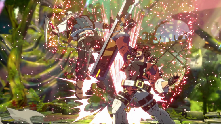 Guilty Gear Strive Sees Eleventh Hour Delay