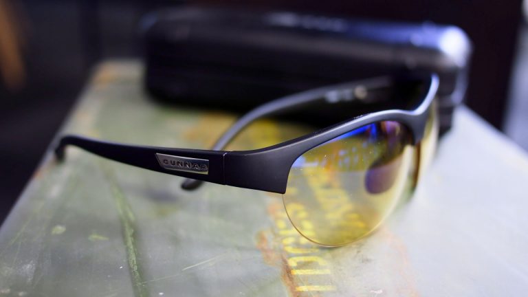GUNNAR 6-Siege Ash Edition Gaming Glasses Review