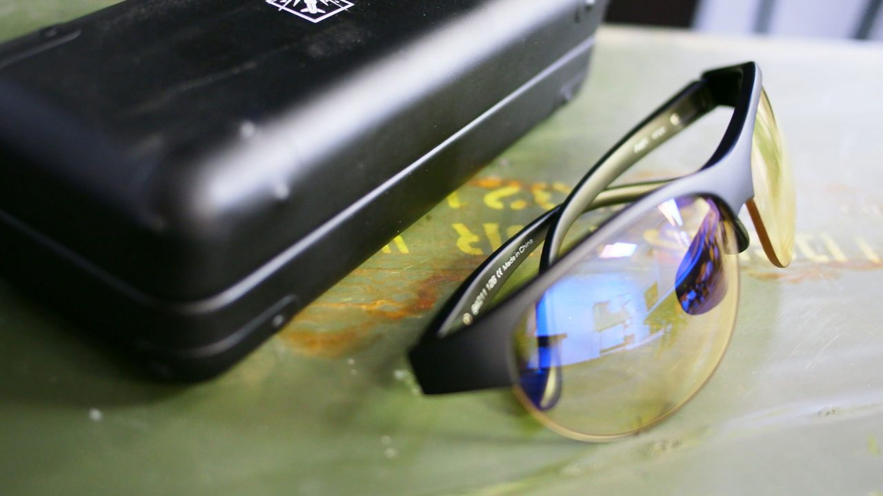 Gunnar 6-Siege Ash Edition Gaming Glasses Review 7
