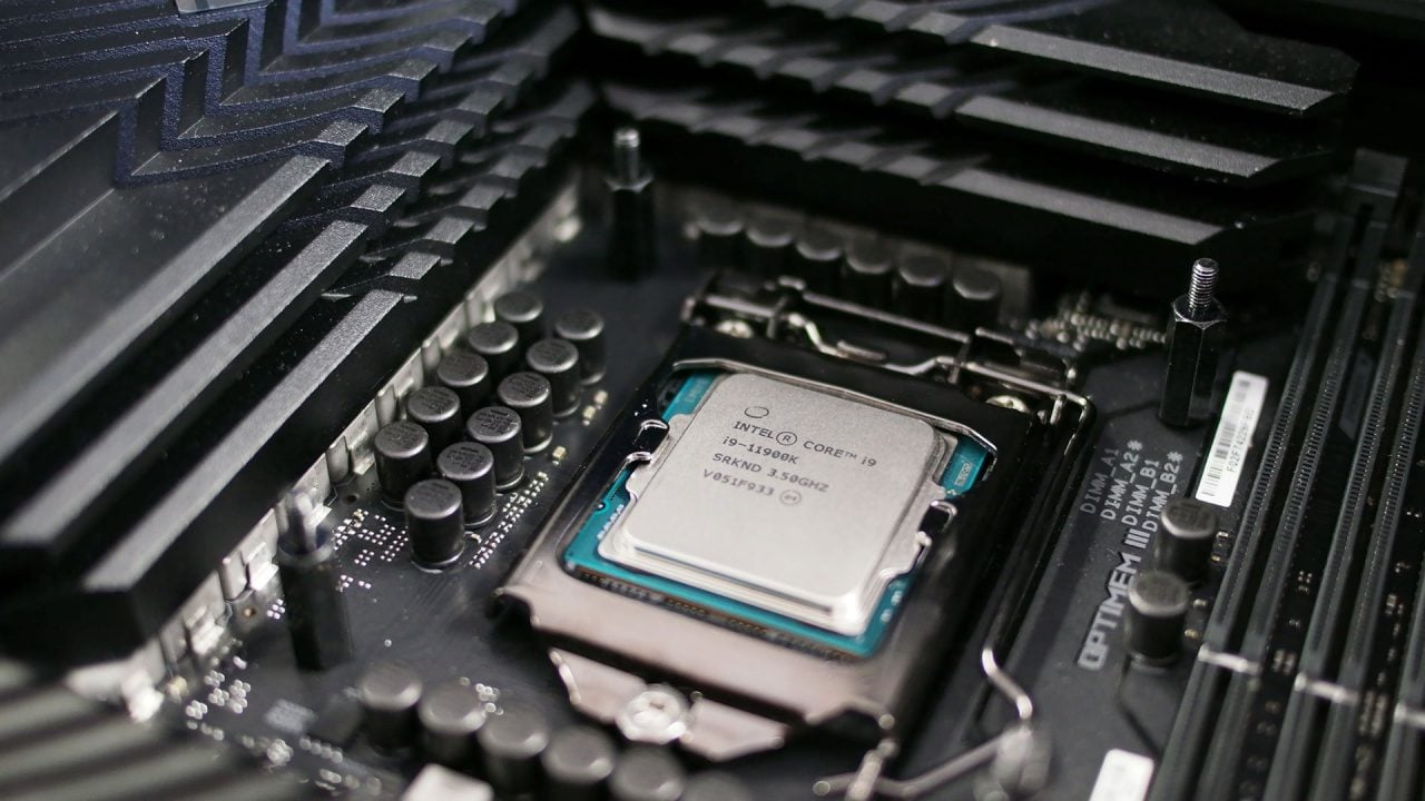 Intel Core i9 11900K CPU Review 6