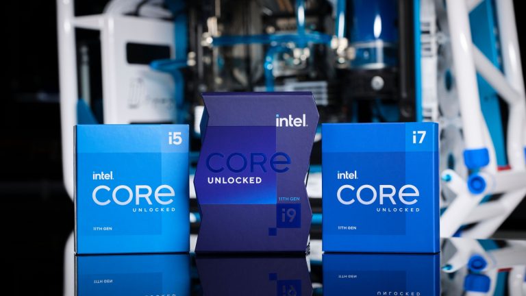 Intel Announces The 11th Gen Intel® Core™ S-series Desktop Processors