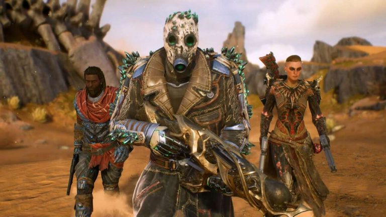 Is Outriders Available Now?