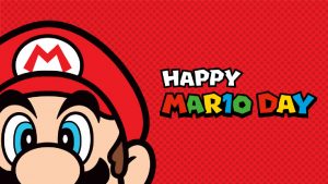 It's Super #MAR10 Day! 3