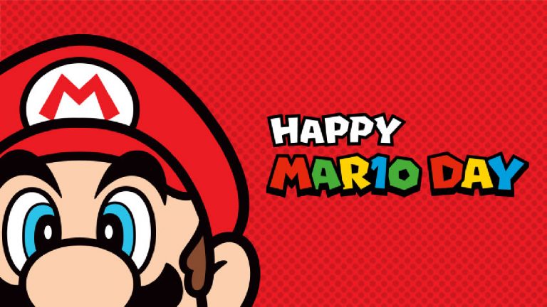 It’s Super #MAR10 Day!