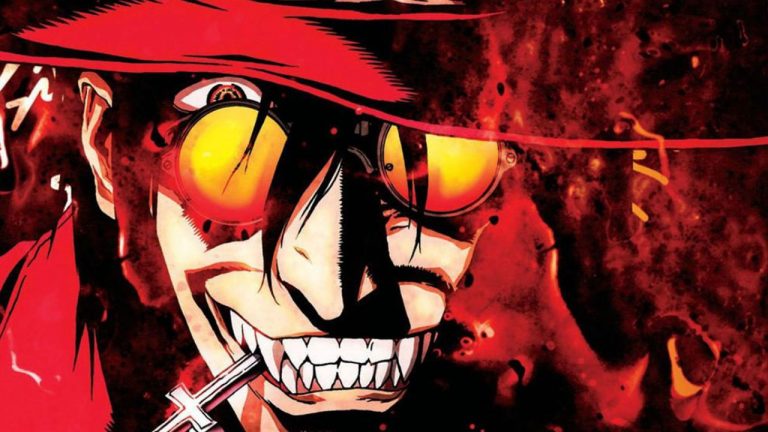 John Wick Writer to Bring Classic Manga Hellsing to the Big Screen