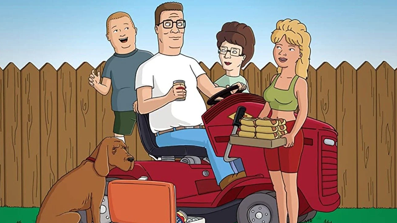 King of the Hill Revival Rumoured "in Hot Negotiations" 3