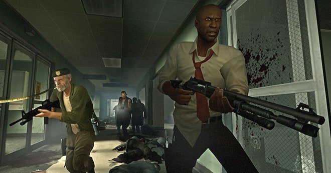 Certain Affinity Celebrating Their Second Year In Toronto Left 4 Dead