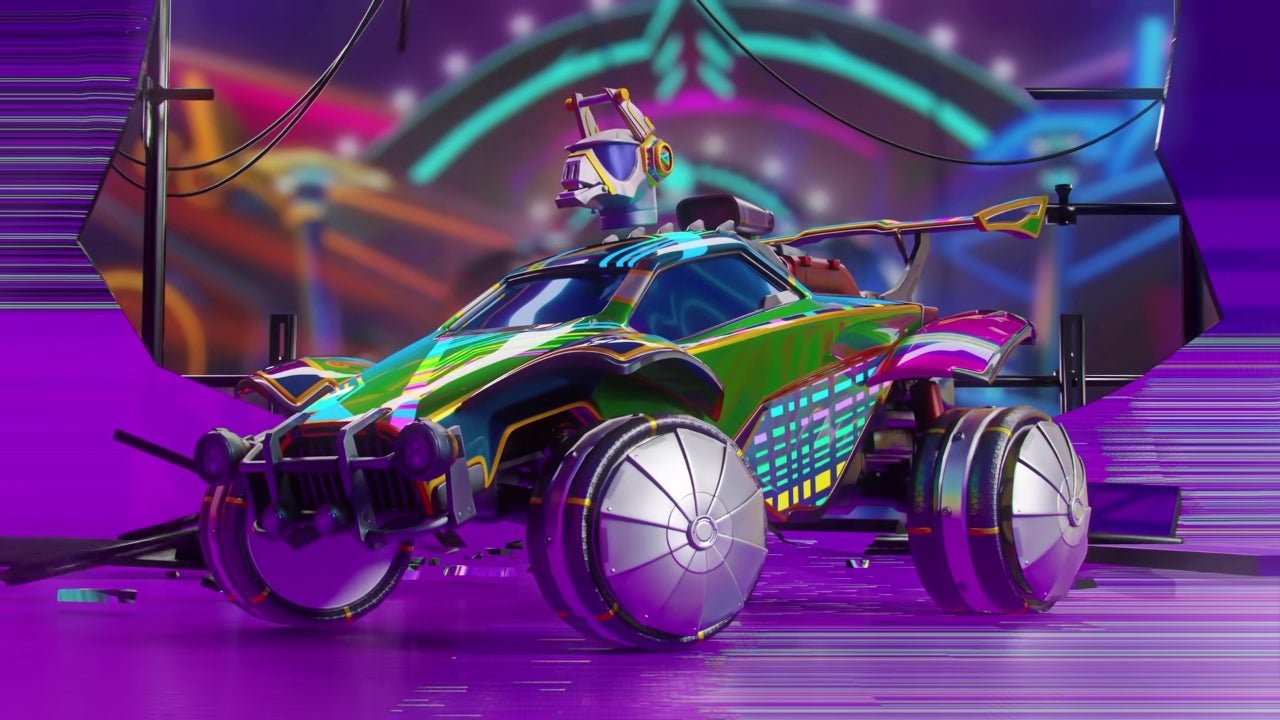 Llama-Rama Coming to Fortnite and Rocket League 1