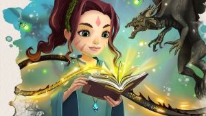 Lost Words: Beyond the Page Launches April 6 4