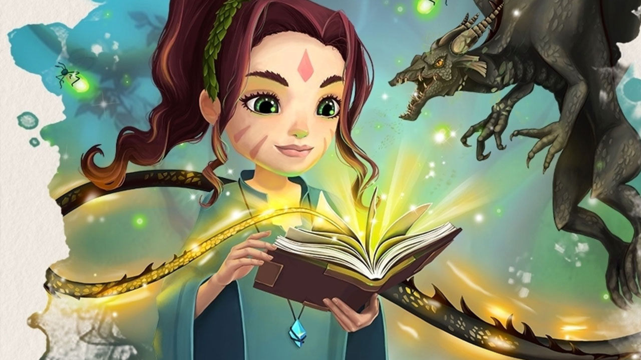 Lost Words: Beyond the Page Launches April 6 4