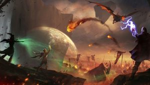 Hands On Preview - Enter The Muliverse With New RPG Magic: Legends 5