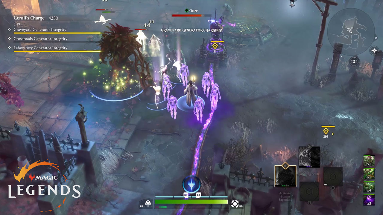 Hands On Preview - Enter The Muliverse With New Rpg Magic: Legends Magic: Legends Preview 4