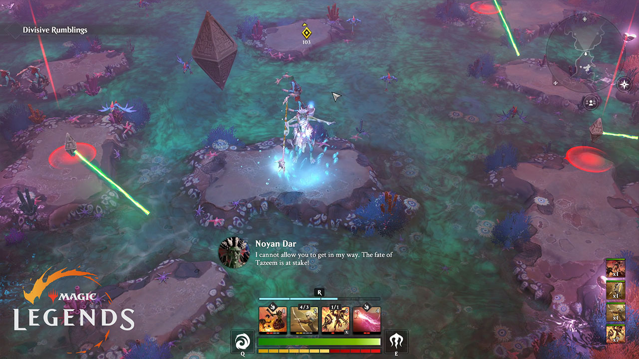 Hands On Preview - Enter The Muliverse With New Rpg Magic: Legends Magic: Legends Preview 5